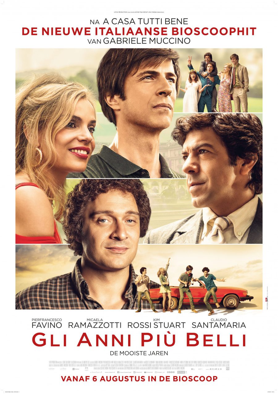 GliAnniPiuBelli_Poster_70x100.indd