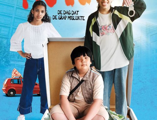 Cinekid Festival in de herfstvakantie